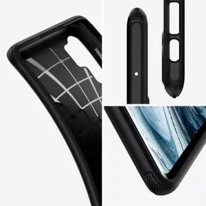 Etui Spigen Rugged Armor do Xiaomi Mi Note 10/10 Pro Matte Black