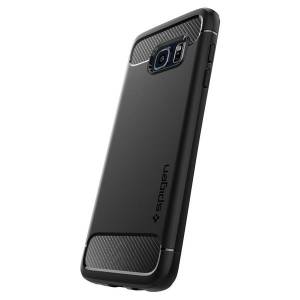 Etui Spigen Armor Rugged do Samsung Galaxy S7 Edge Black