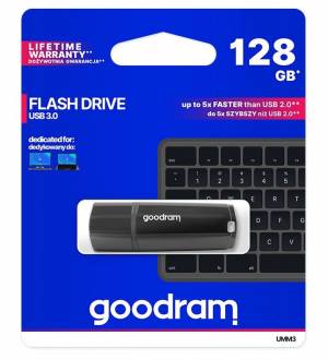 Pendrive Goodram MIMIC 128GB USB 3.0 Czarny