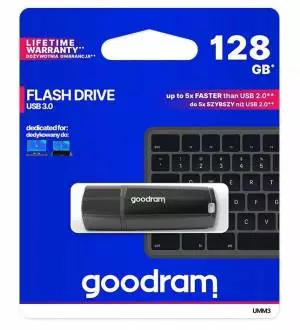 Pendrive Goodram MIMIC 128GB USB 3.0 Czarny