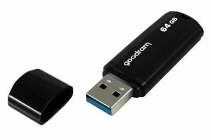 Pendrive Goodram MIMIC 64GB USB 3.0 Czarny