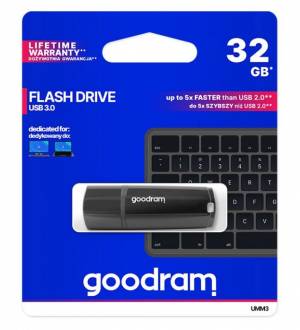 Pendrive Goodram MIMIC 32GB USB 3.0 Czarny