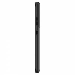 Etui Spigen Ultra Hybrid do Galaxy S21 Ultra Matte Black