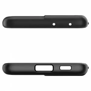 Etui Spigen Ultra Hybrid do Galaxy S21 Ultra Matte Black