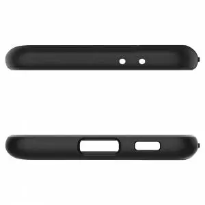 Etui Spigen Ultra Hybrid do Galaxy S21 Matte Black