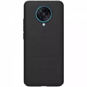 Etui Nillkin Frosted Shield do Xiaomi Poco F2 Pro Black