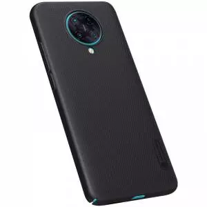 Etui Nillkin Frosted Shield do Xiaomi Poco F2 Pro Black