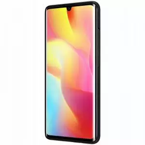 Etui Nillkin Frosted Shield do Xiaomi Mi Note 10 Lite Black