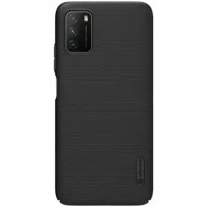 Etui Nillkin Frosted Shield do Xiaomi Poco M3 Black