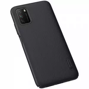 Etui Nillkin Frosted Shield do Xiaomi Poco M3 Black