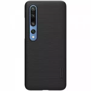 Etui Nillkin Frosted Shield do Xiaomi Mi 10/mi 10 Pro Black