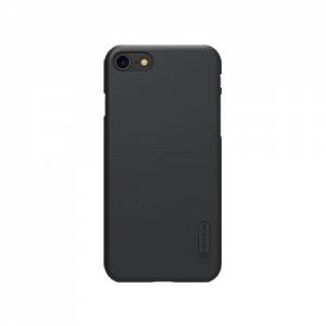 Etui Nillkin Frosted Shield do iPhone SE/8/7 czarne