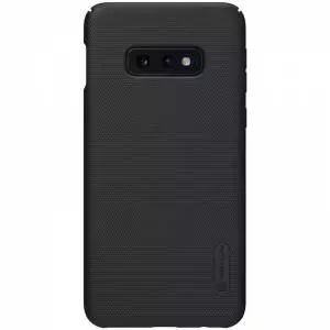 Etui Nillkin Frosted Shield do Samsung Galaxy S10e czarne