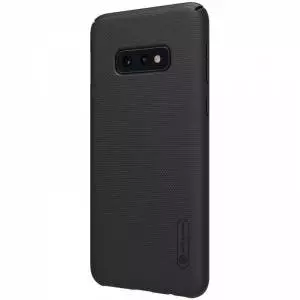 Etui Nillkin Frosted Shield do Samsung Galaxy S10e czarne