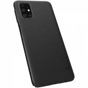 Etui Nillkin Frosted Shield do Samsung Galaxy M31s czarne