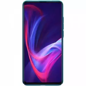Etui Nillkin Frosted Shield do Xiaomi Mi 9T/9T Pro niebieskie