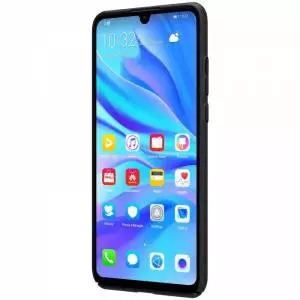 Etui Nillkin Frosted Shield do Huawei P30 Lite czarne