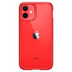 Etui Spigen Ultra Hybrid do Iphone 12 Mini Red