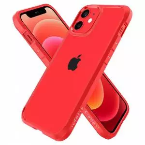 Etui Spigen Ultra Hybrid do Iphone 12 Mini Red