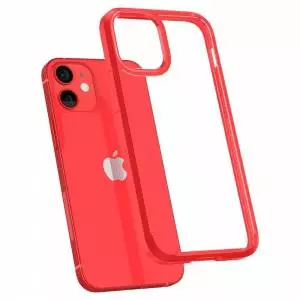 Etui Spigen Ultra Hybrid do Iphone 12 Mini Red