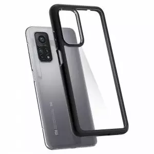 Etiu Spigen Ultra Hybrid do Xiaomi Mi 10t/mi 10t Pro Matte Black