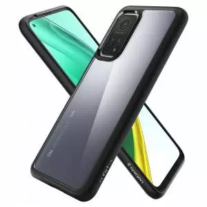 Etiu Spigen Ultra Hybrid do Xiaomi Mi 10t/mi 10t Pro Matte Black