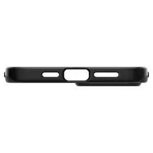 Etui Spigen Thin Fit do Iphone 12 Pro Max Black