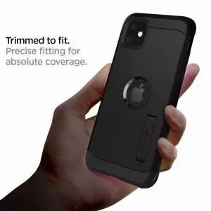 Etui Spigen Tough Armor do Iphone 11 Black