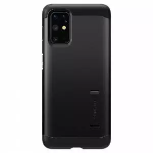 Etui Spigen Tough Armor do Galaxy S20+ Plus Black