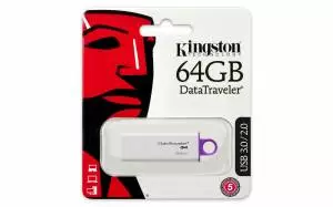 Pendrive Kingston Data Traveler I G4 64GB USB 3.0