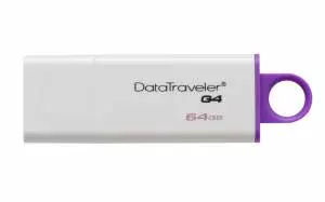 Pendrive Kingston Data Traveler I G4 64GB USB 3.0