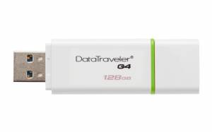 Pendrive Kingston Data Traveler I G4 128GB USB 3.0