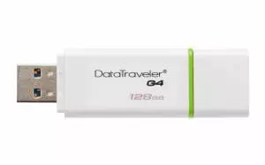 Pendrive Kingston Data Traveler I G4 128GB USB 3.0