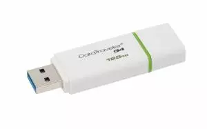 Pendrive Kingston Data Traveler I G4 128GB USB 3.0