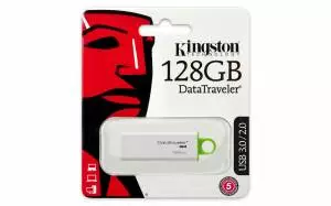 Pendrive Kingston Data Traveler I G4 128GB USB 3.0