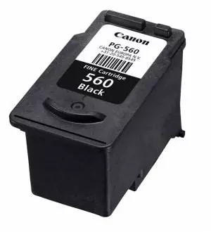 Tusz Canon PG-560BK Black oryginał