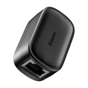 Baseus łącznik kabli sieciowych, złączka LAN RJ45