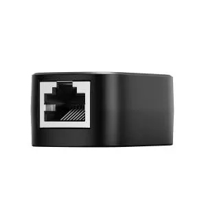 Baseus łącznik kabli sieciowych, złączka LAN RJ45