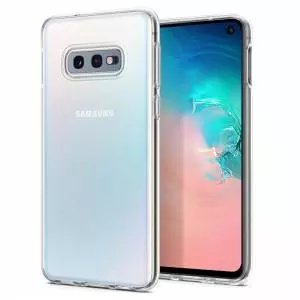 Etui Spigen Liquid Crystal do Galaxy S10e Crystal Clear