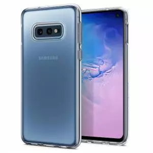 Etui Spigen Liquid Crystal do Galaxy S10e Crystal Clear