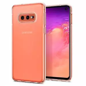 Etui Spigen Liquid Crystal do Galaxy S10e Crystal Clear