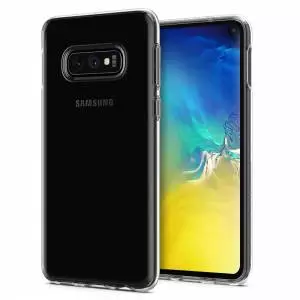 Etui Spigen Liquid Crystal do Galaxy S10e Crystal Clear