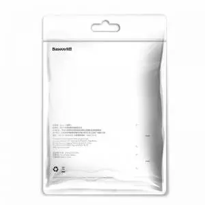 Kabel Baseus Yiven Lightning 120cm 2A - niebieski