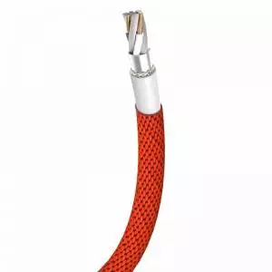 Kabel Baseus Yiven Lightning 180 cm 2A - czerwony