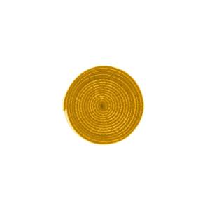 Taśma rzepowa, organizer kabli Baseus Colourful Circle Velcro Straps 1m (żółty)