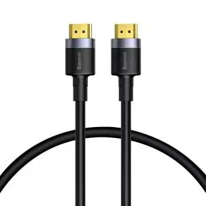 Kabel HDMI 2.0 Baseus Cafule, 4K, 3D, 1m (czarno-szary)