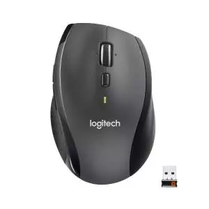 Mysz bezprzewodowa Logitech M705 Marathon optyczna czarna 910-006034