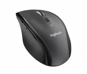 Mysz bezprzewodowa Logitech M705 Marathon laserowa czarna 910-006034