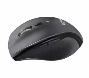 Mysz bezprzewodowa Logitech M705 Marathon laserowa czarna 910-006034