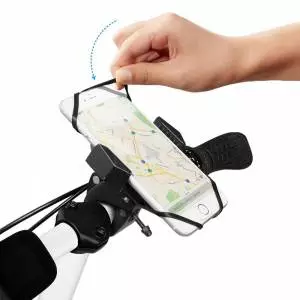 Uchwyt rowerowy Spigen A251 Bike Mount Black